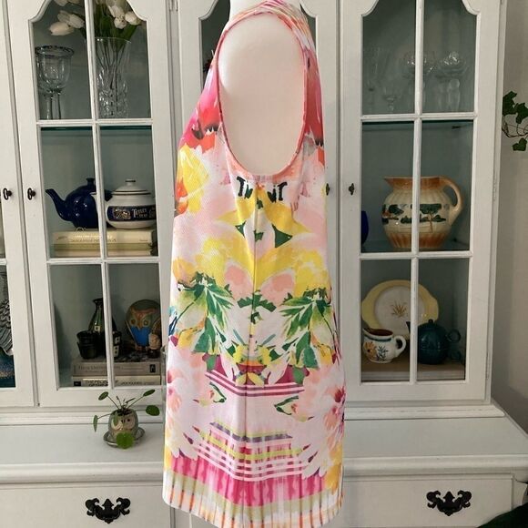 NWT CHRISTOPHER & BANKS sleeveless top - Picture 3 of 7